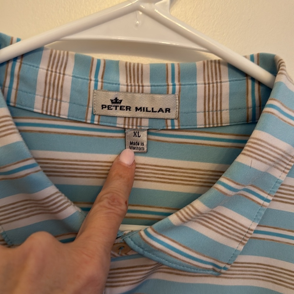 Peter Millar Barnsley‎ Resort polo - Picture 2 of 4